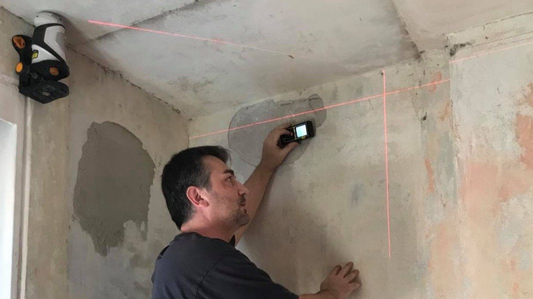 Kutilové 3D Laser Meter